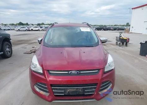 2016 Ford Escape Se из США, поврежденный, VIN 1FMCU9GX8GUA37367